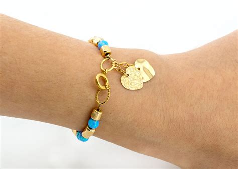 romantic bracelets for her
